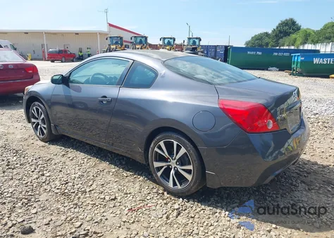 2010 Nissan Altima 2.5 S z USA, uszkodzony, nr VIN 1N4AL2EP0AC102899